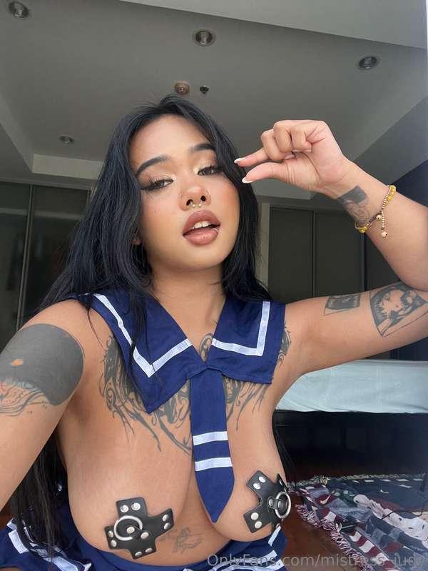 Would you do absolutely anything for me? 🤭