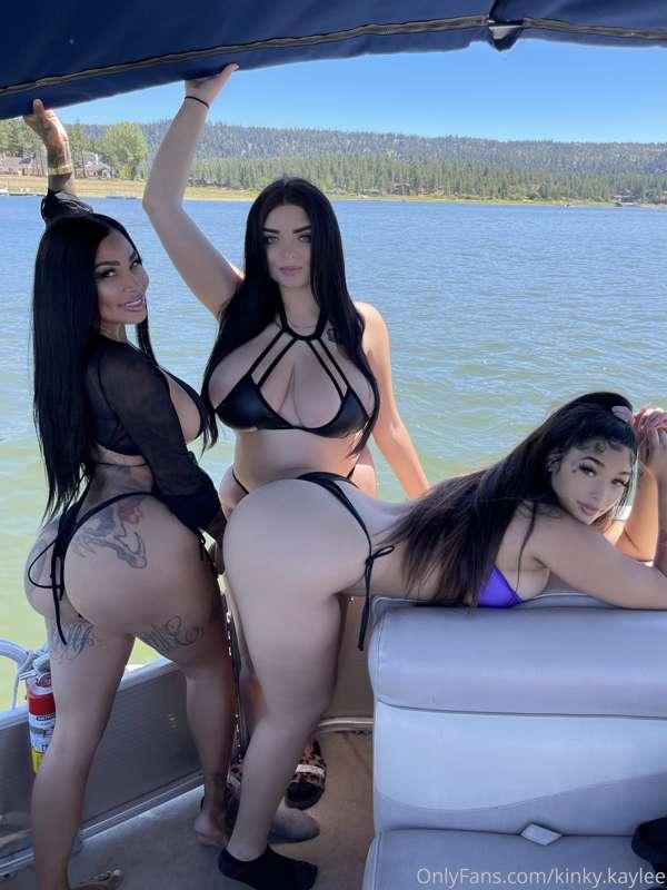 CUM & Join Us😋💦 @SeeBrittanya @Hott4Lexi @Kaylee4Keeps