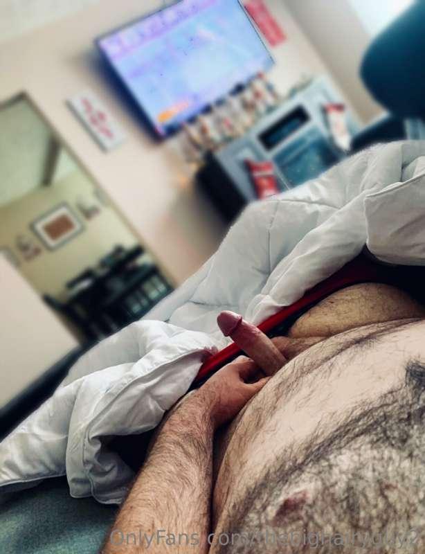 Hard lazy days with the cock out!!