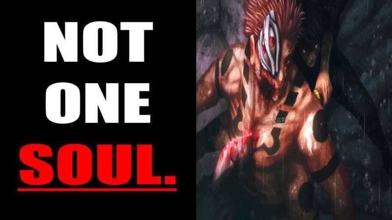 Is There Anyone Who Can Resist The Split Soul Katana?! | Jujutsu Kaisen