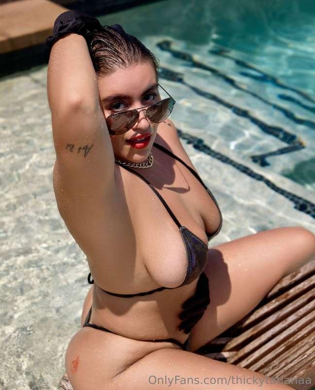 What if I sat on your lap and asked nicely? 💦