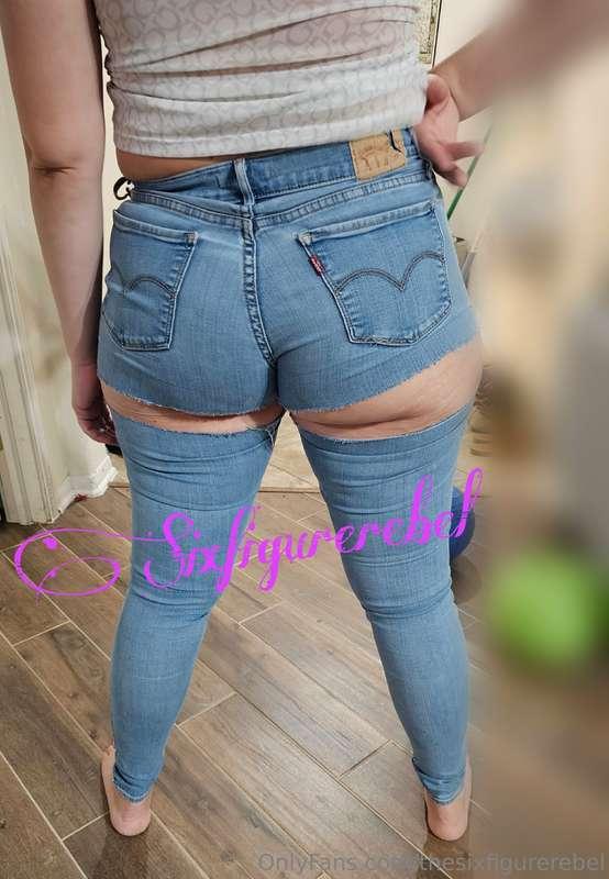 New football jeans 👖 what is your team?