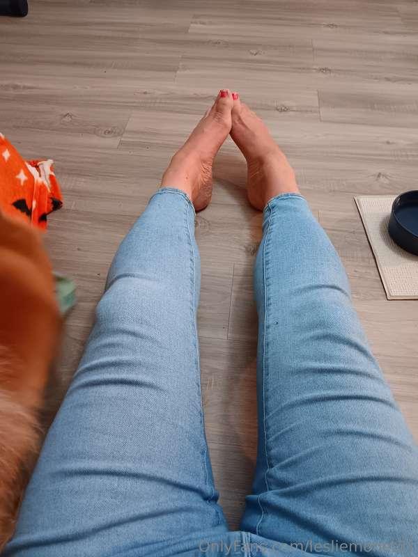 Legs be long af