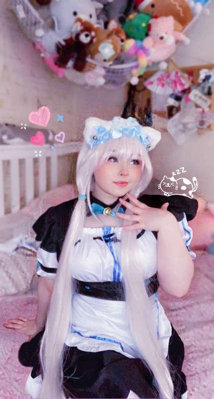 Vanilla ! Nekopara pt.1 (highest tier only)