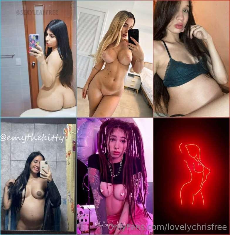 💗🍑 @SEXYLEAHFREE 🍑💗🔞🔥 @EVEE.K 🔥🔞🔥 😈 @sashashiney 🔥 😈🍬💋 @EMYT..