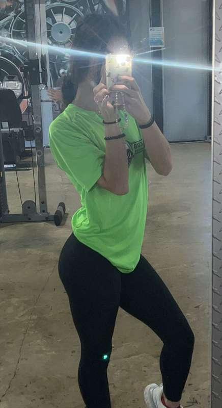 Work out progress 