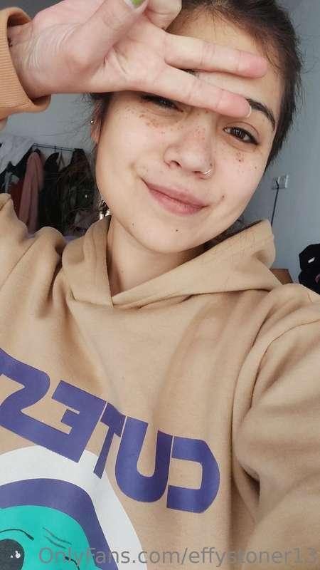 Ask me to take it off.