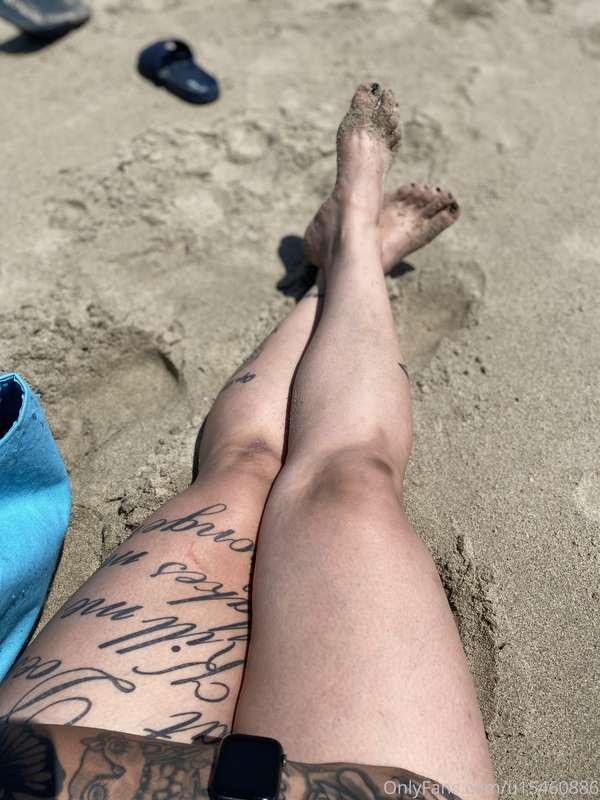 Where my feet lovers at ? Tip if that y’all ? 😝
