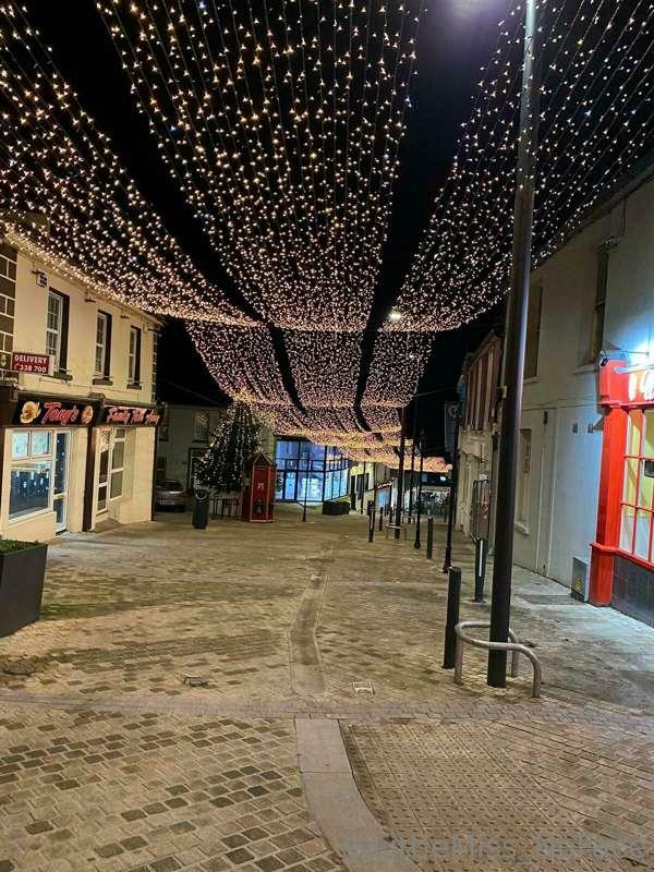Love Xmas lights! 🎄🎄🎄
