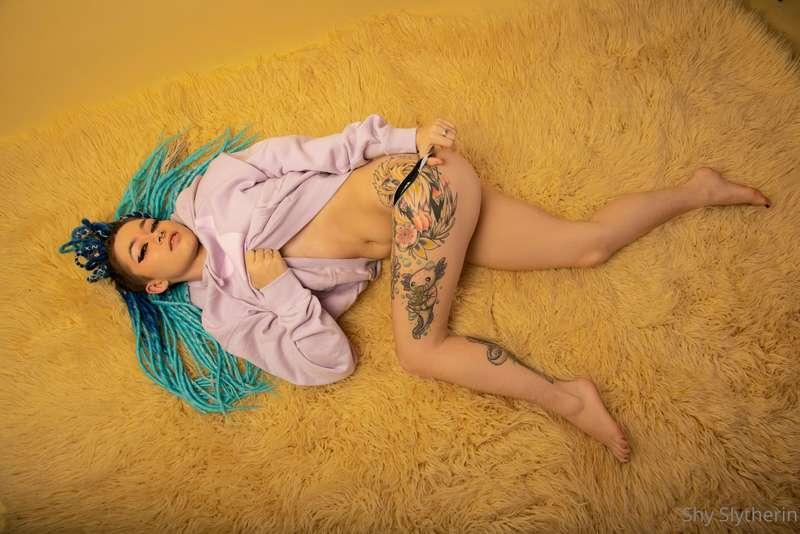just a little tease...