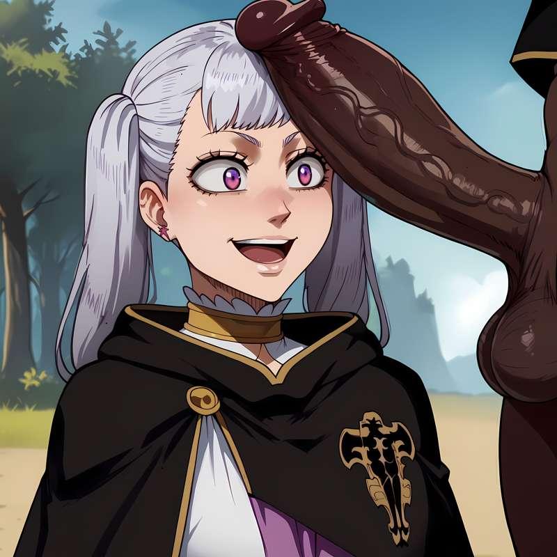 Noelle Silva (Black Clover) x BBC, Request FULL