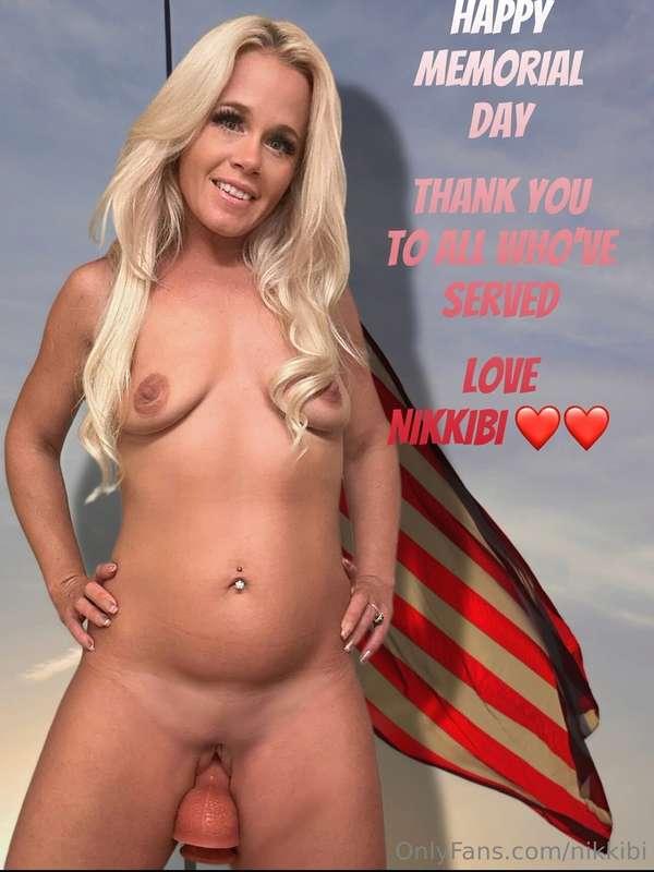 Happy Memorial Day 🇺🇸! I am honoring all those who have serv..