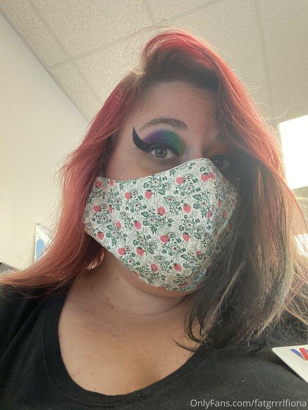 Wear your mask ???
