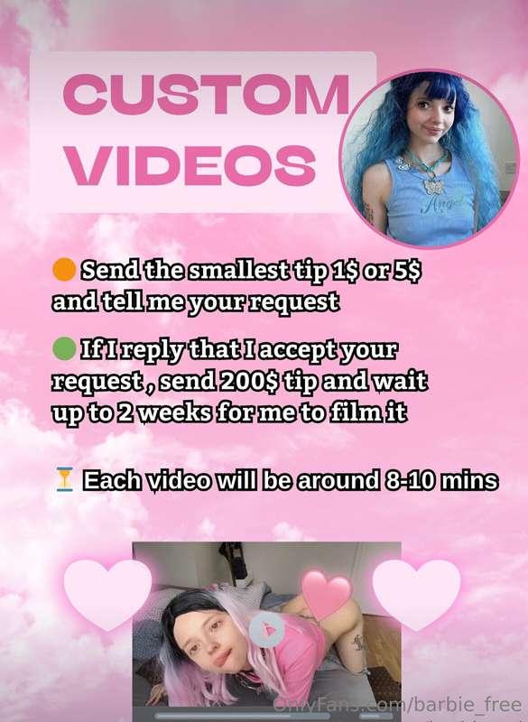 I am now doing CUSTOMSI have lighter schedule at the library..