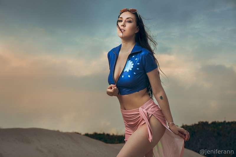 Wanna see the world's best pirate booty? ☠️ 😜