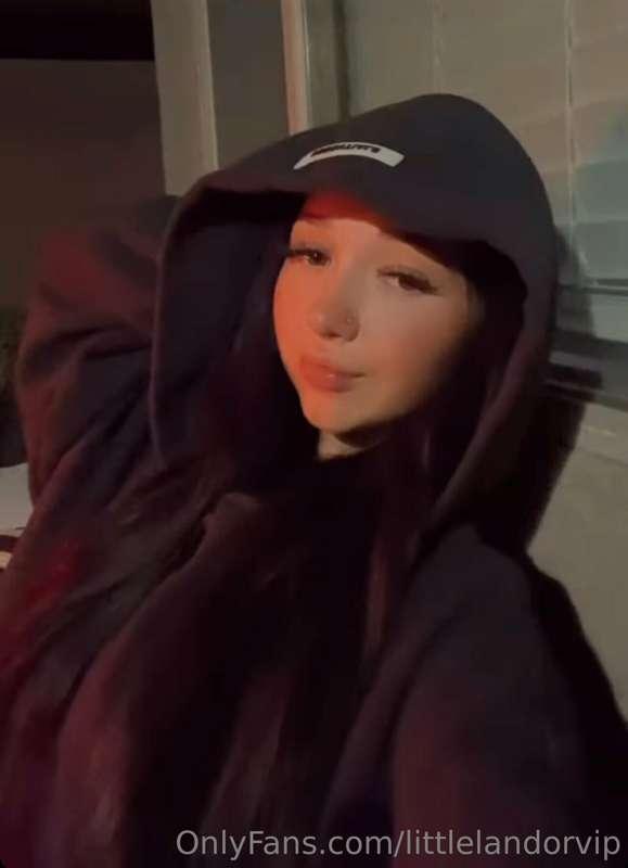 every season is hoodie season