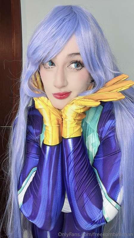 This weekend video will be a special Nejire dirty talk and c..