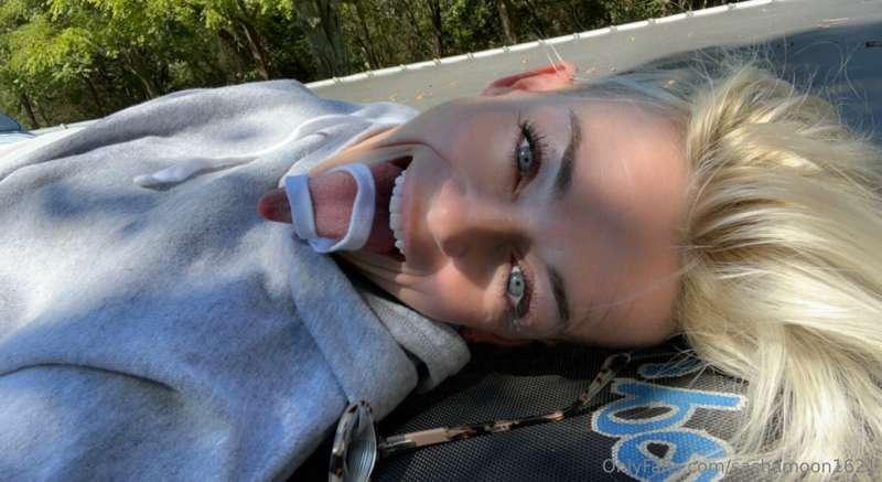 Tongue tied….