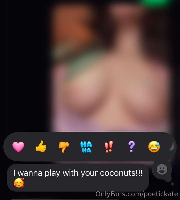 Took some fun titty pics last night. Tip $20 to see some boo..