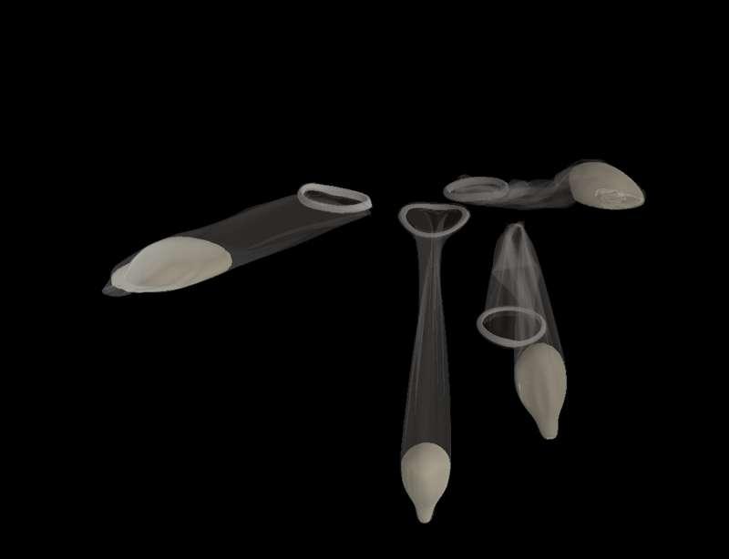 Set of Condoms for VAM