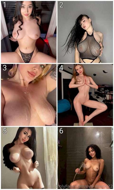 🌈 FOLLOW MY BESTIES FOR SPECIAL PROMOTIONS!1. ❤️😘 @azulaprin..