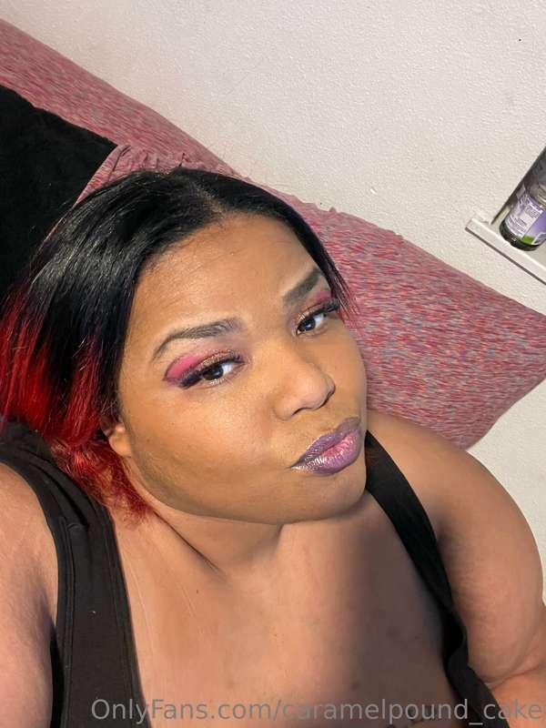 I Hope your weekend is blessed 💋