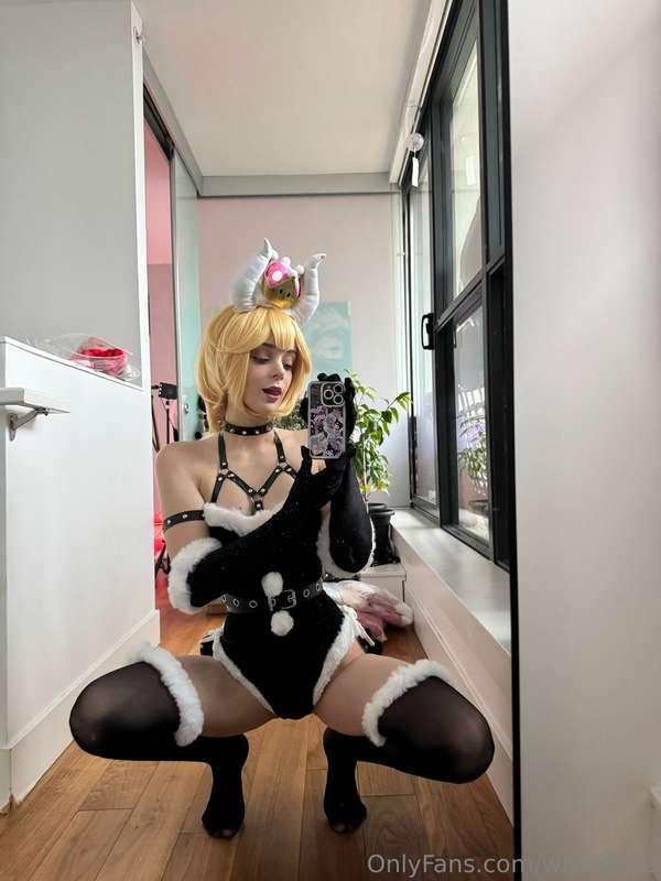 Bowsette is coming for u😈