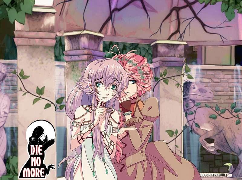 Whispering Secrets - [Full Resolution]