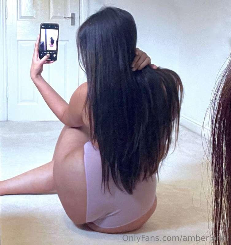 Let my ass do the talking...🍑