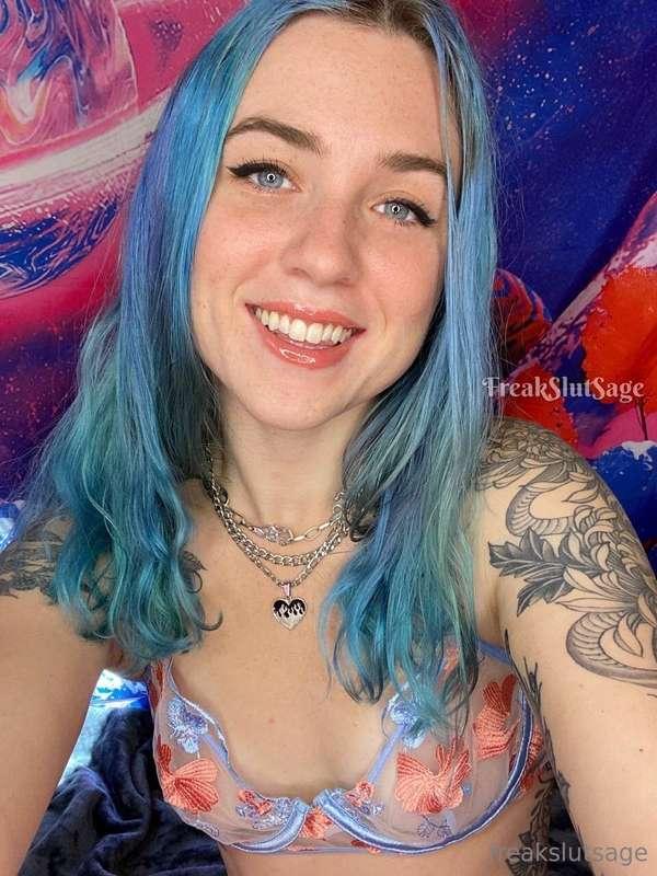 can my smile brighten your day?