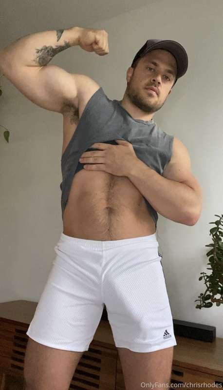 who needs to stretch?