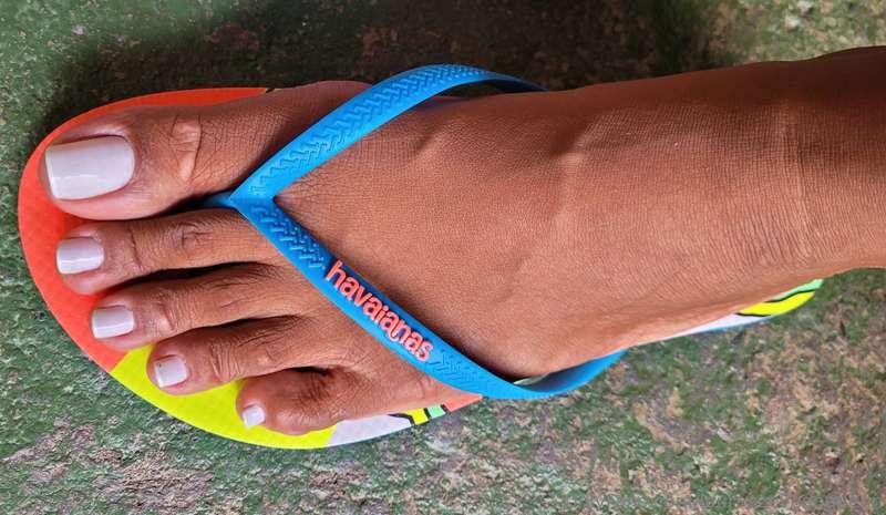 I love Havaianas! ❤