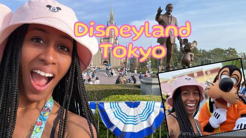 Visit one of the ‘happiest places on earth’ with me! I’m col..