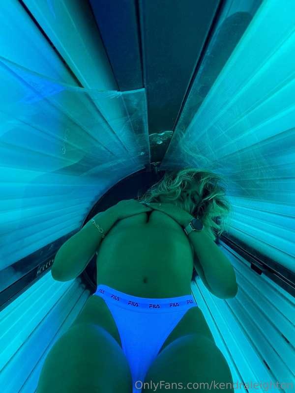 Got tanned today 🥵🔥🔥🔥