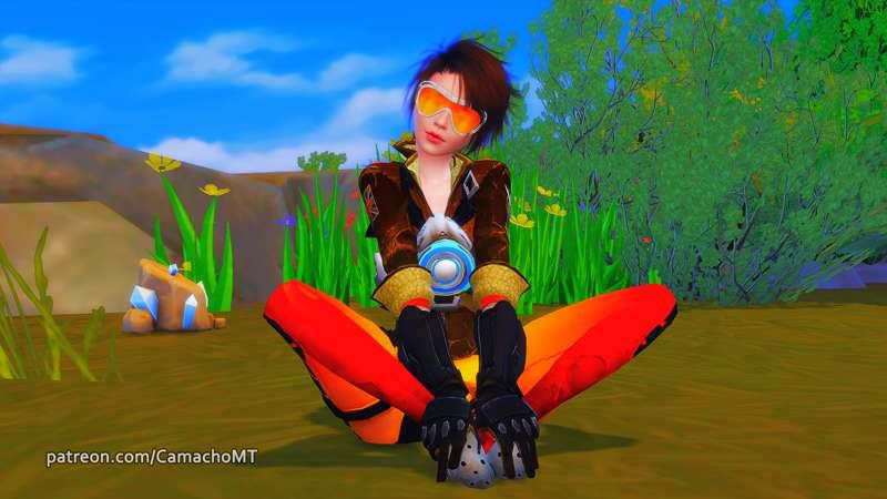 Tracer - Overwatch