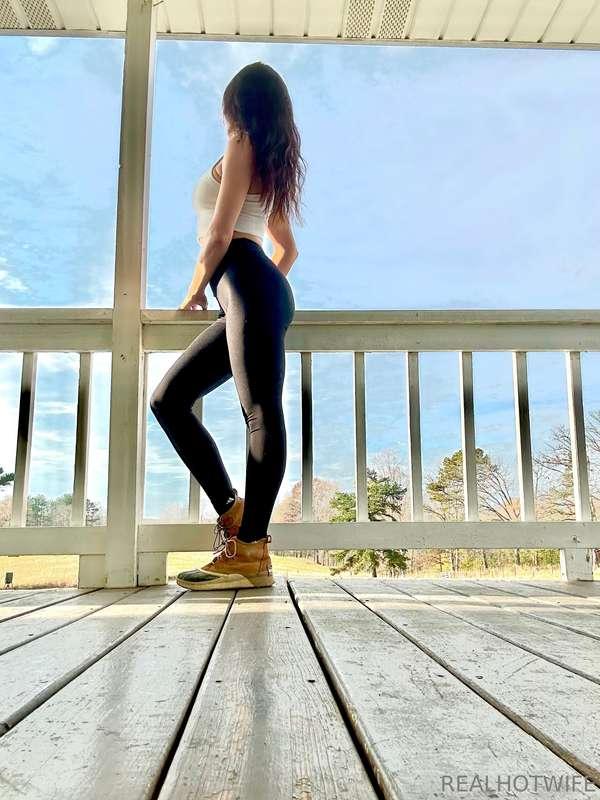 Nothing cures me like some sunshine and dick…. Looks like I’..