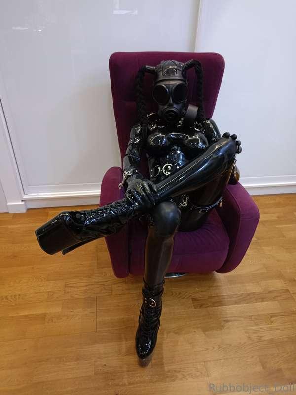 rubbobject_doll image #2