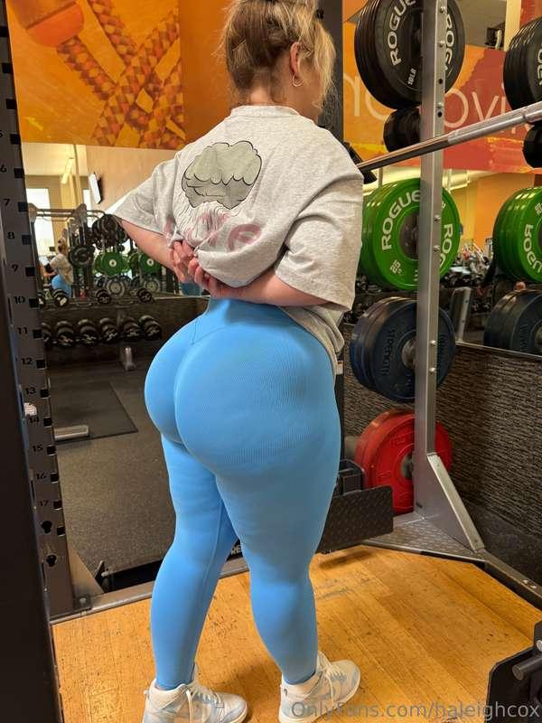 Do you lift? 👀