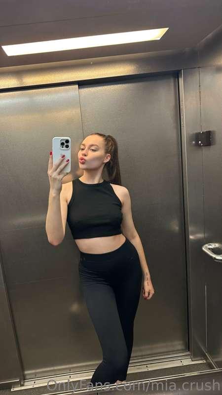 Let's see how well you know me 😏
What activity do you think ..