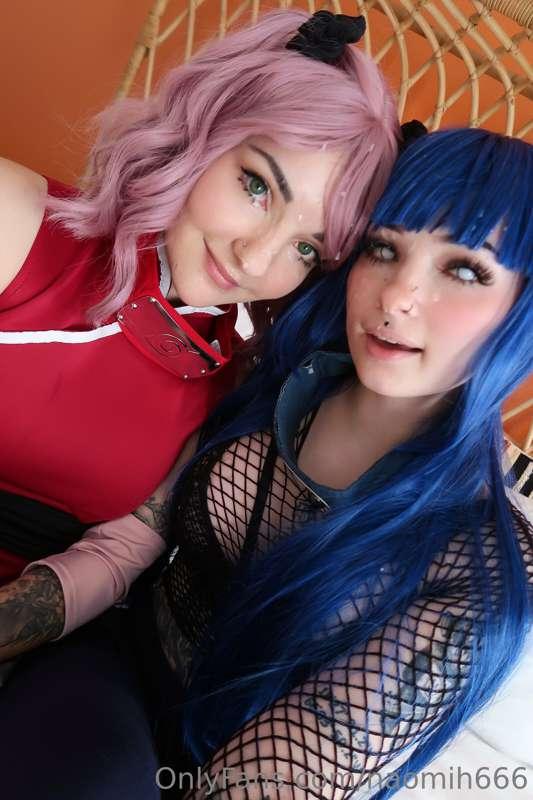 glazed 💗💙 @forestfaye