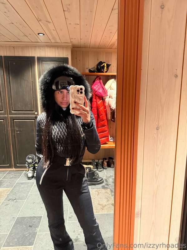 My ski outfit 🎿