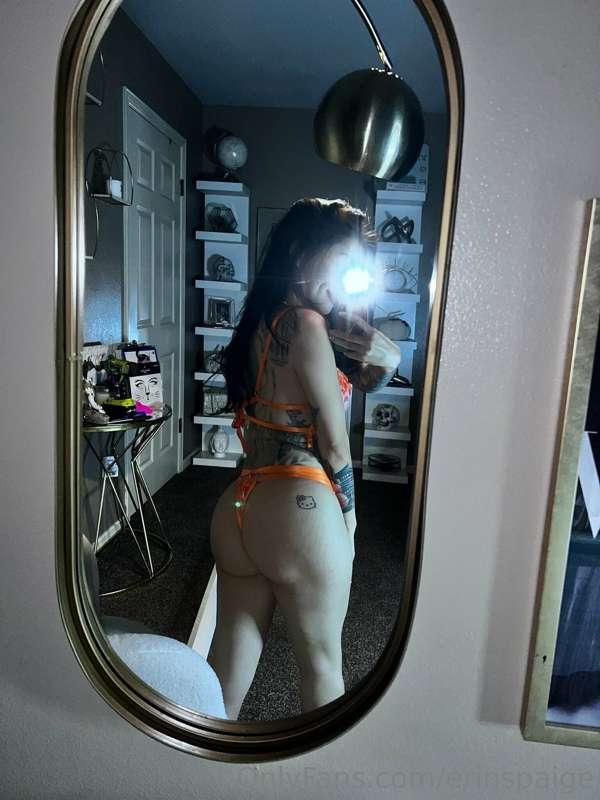 Booty tooo nice