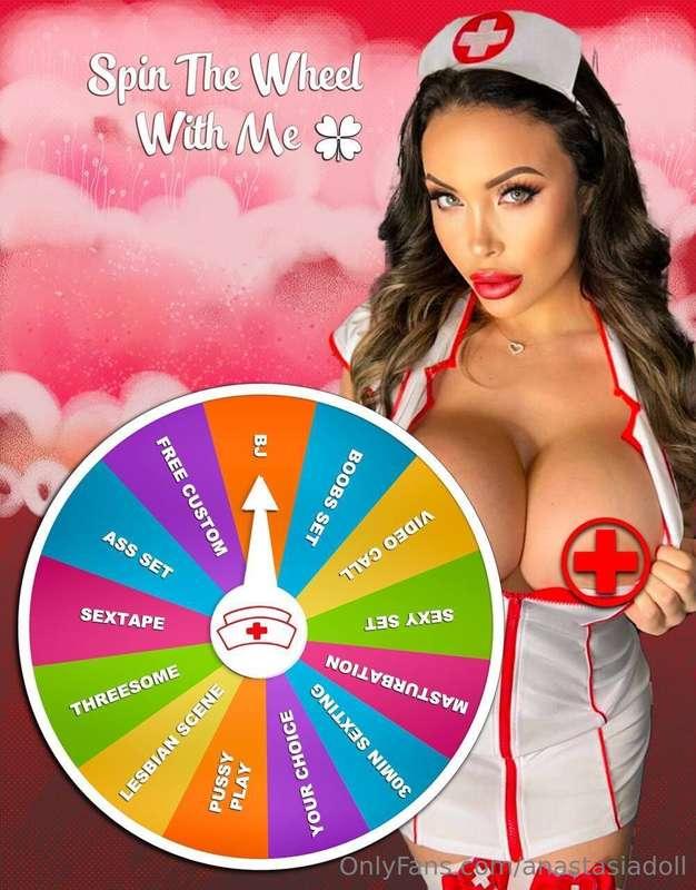 𝓙𝓾𝓵𝔂 𝓱𝓸𝓽 𝔀𝓱𝓮𝓮𝓵💉 Let’s make July even hotter with my special ..