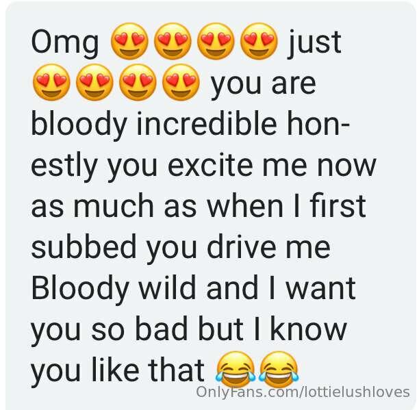 🙊 Love knowing 10 months on this subscriber still loves my c..