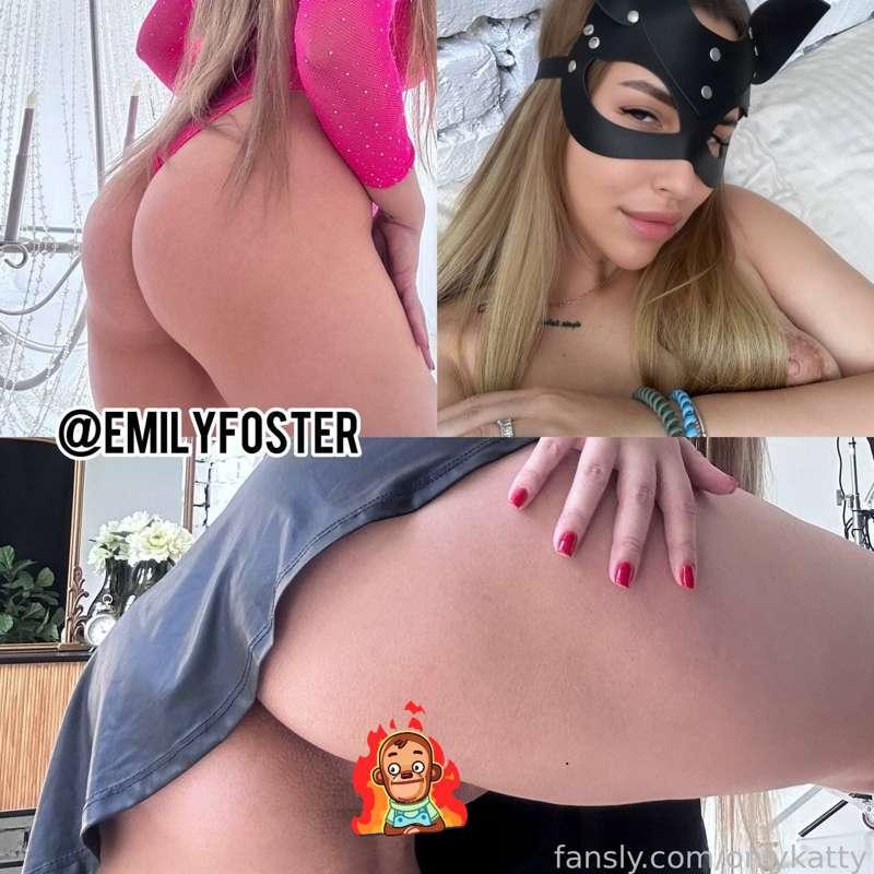 💋 @EmilyFoster 💋

       🥵🔥 Let me show you what it's like to enjoy a girl 🔥🥵

❤️ @EmilyFoster ❤️

 😈 https://fans.ly/r/EmilyFoster 😈

🔥 https://fans.ly/subscriptions/giftcode/NTY5Mjk5NTAyMTAwMzg5ODg4OjE6MTo1N2YxMWY0Zjkz 🔥

#teen #fyp #cute #student  #young #sexy #petite #schoolgirl #horny #pussy #bigass #ass #nude #bigtits #tits