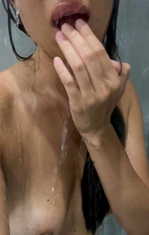 Quick shower