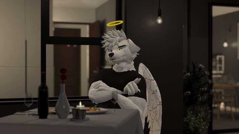 More angel photos!