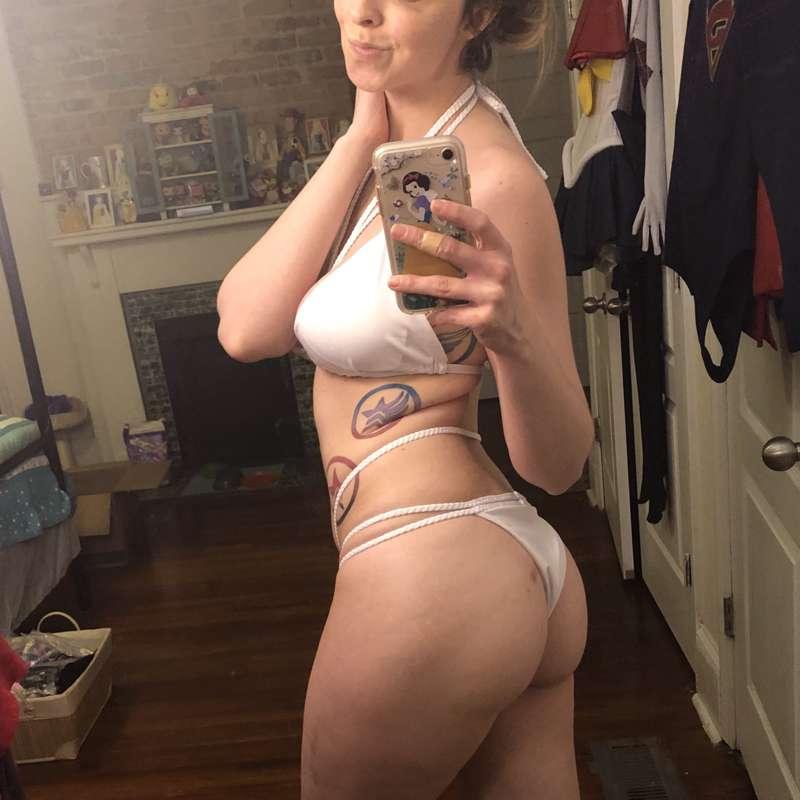 Lingerie Live Snapchat requests! 