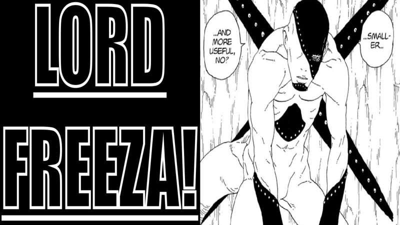 Boruto, Naruto Next Generations Chapter 72 Live Reaction : The Advent Of Freeza In A World Of Ninja!