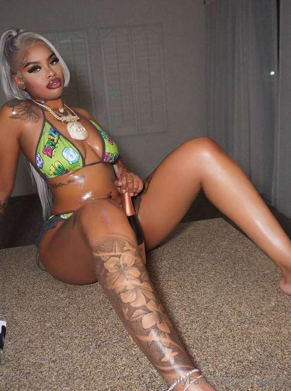 I want all your cum💦